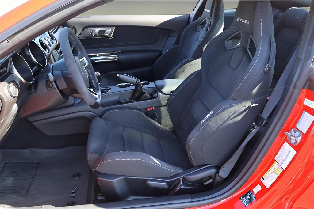 used 2017 Ford Shelby GT350 car, priced at $54,492