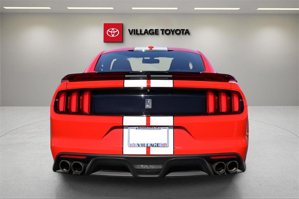 used 2017 Ford Shelby GT350 car, priced at $54,492