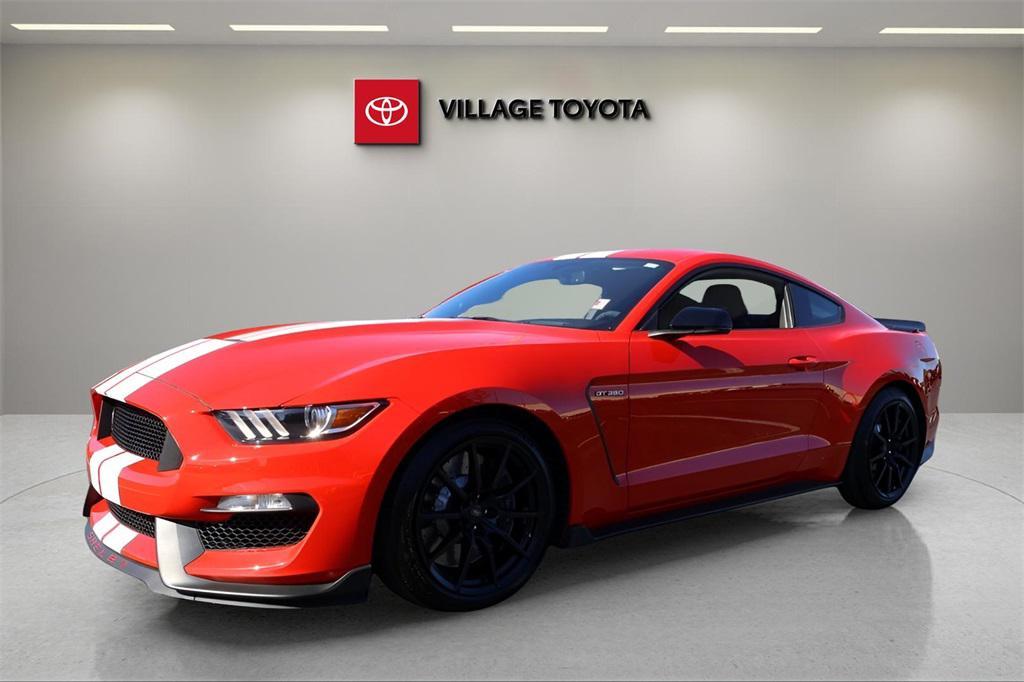 used 2017 Ford Shelby GT350 car, priced at $54,492