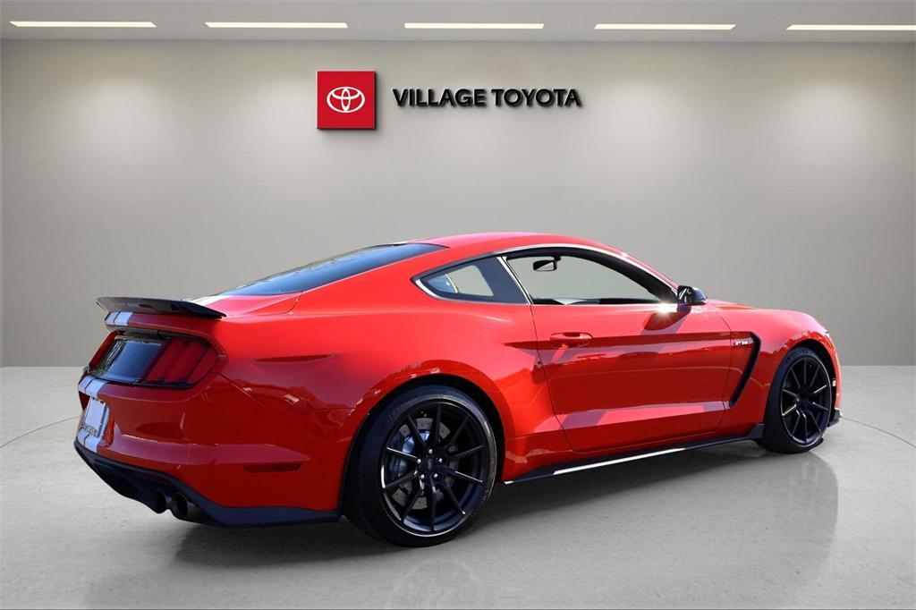 used 2017 Ford Shelby GT350 car, priced at $54,492