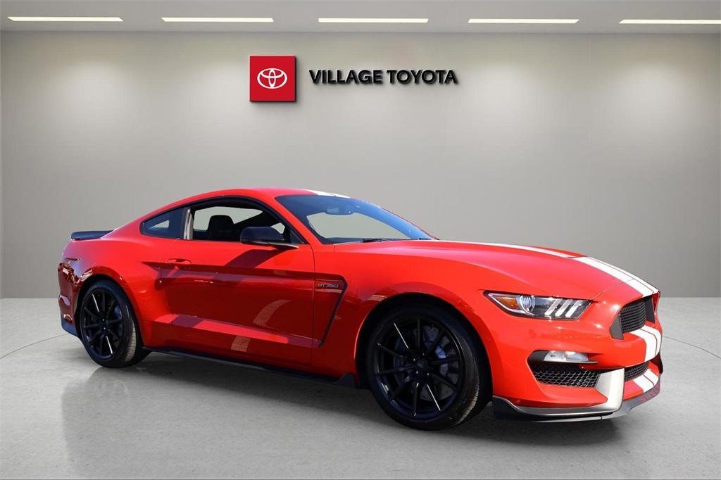 used 2017 Ford Shelby GT350 car, priced at $54,492