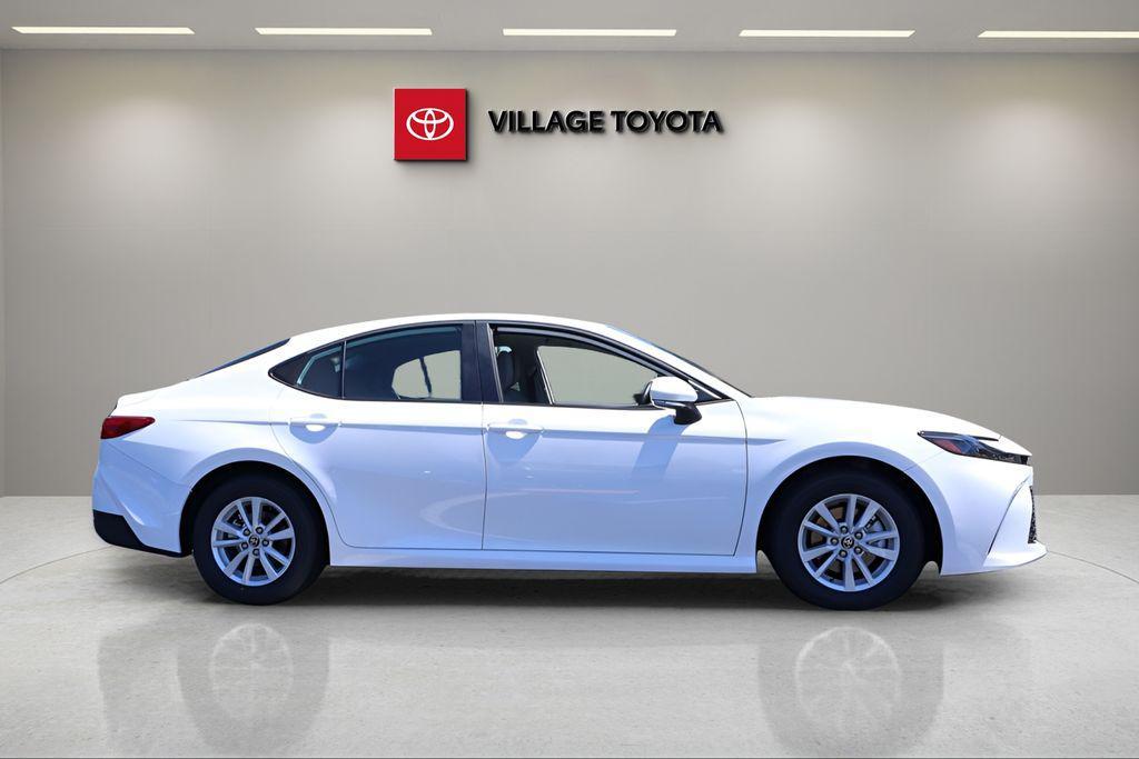 new 2026 Toyota Camry car, priced at $31,170