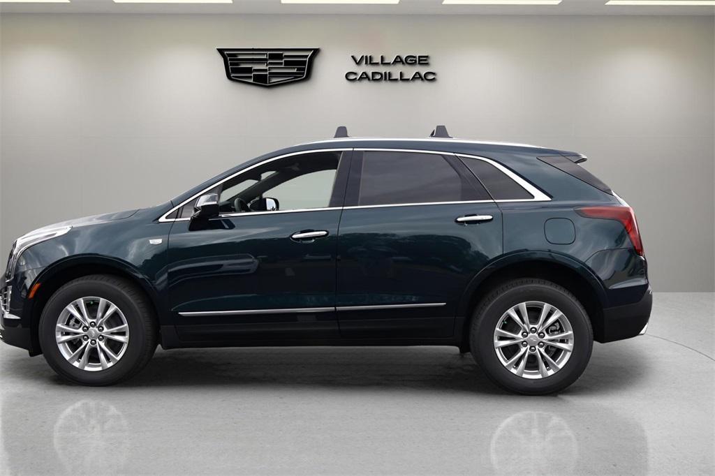 new 2026 Cadillac XT5 car, priced at $43,315