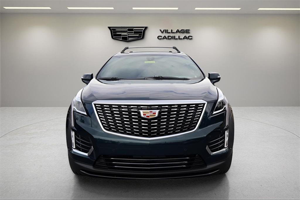 new 2026 Cadillac XT5 car, priced at $43,315