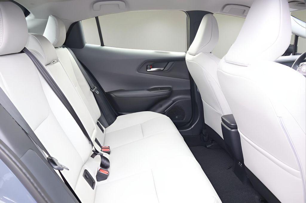 new 2026 Toyota Prius car, priced at $33,234