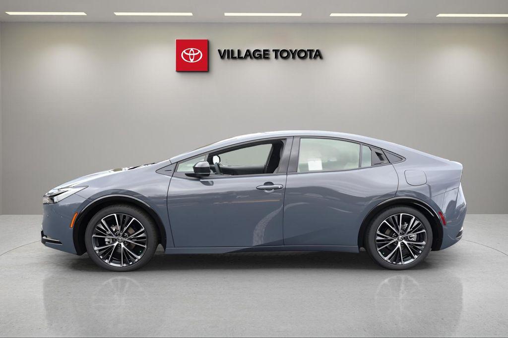 new 2026 Toyota Prius car, priced at $33,234