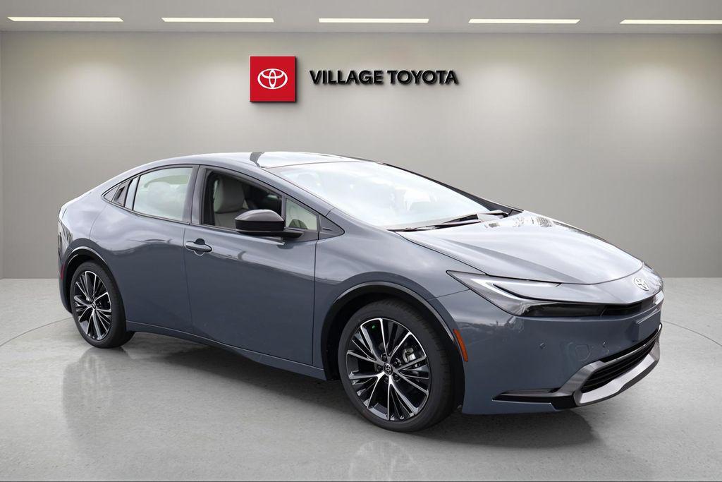 new 2026 Toyota Prius car, priced at $33,234