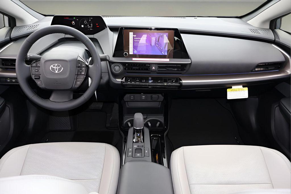 new 2026 Toyota Prius car, priced at $33,234
