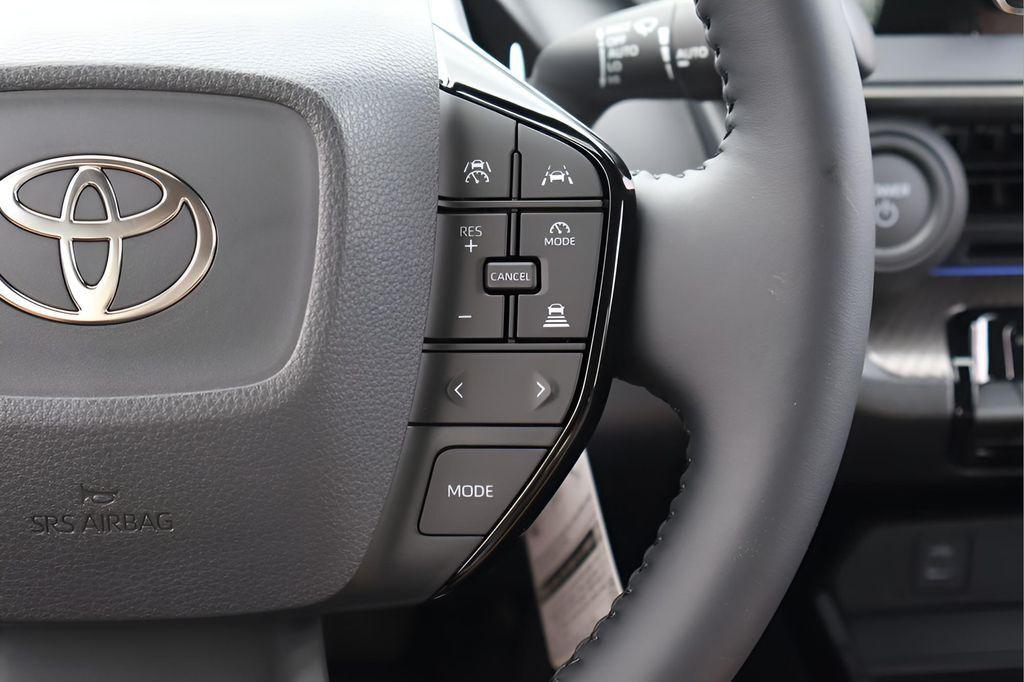 new 2026 Toyota Prius car, priced at $33,234