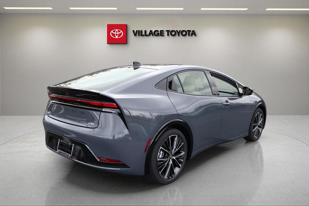 new 2026 Toyota Prius car, priced at $33,234