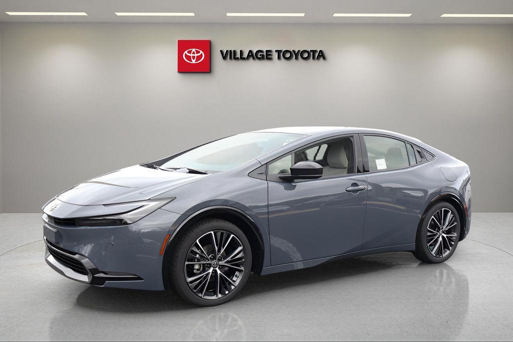 new 2026 Toyota Prius car, priced at $33,234