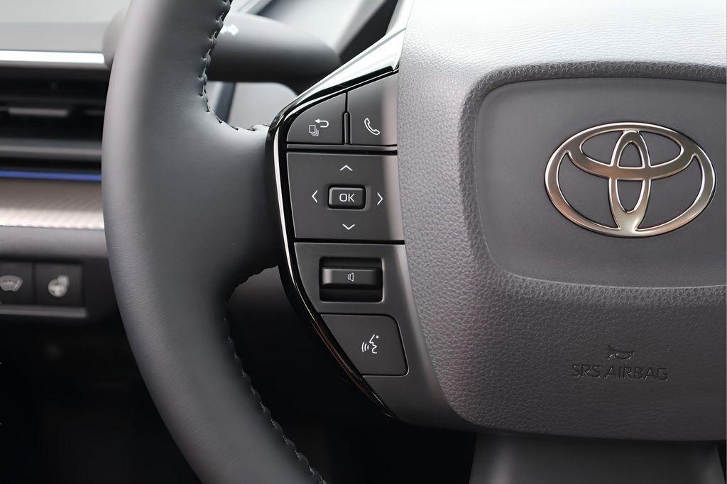 new 2026 Toyota Prius car, priced at $33,234