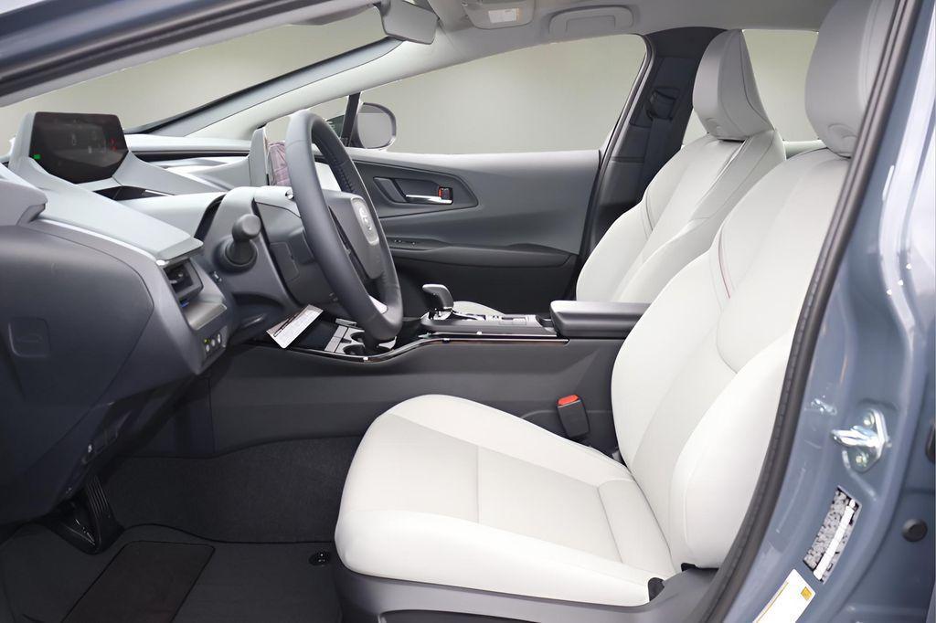 new 2026 Toyota Prius car, priced at $33,234