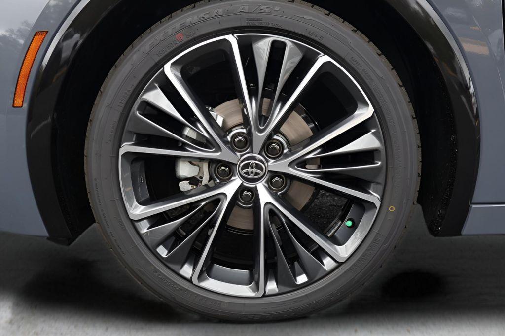 new 2026 Toyota Prius car, priced at $33,234