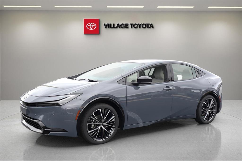 new 2026 Toyota Prius car, priced at $33,234