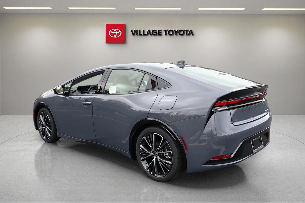 new 2026 Toyota Prius car, priced at $33,234
