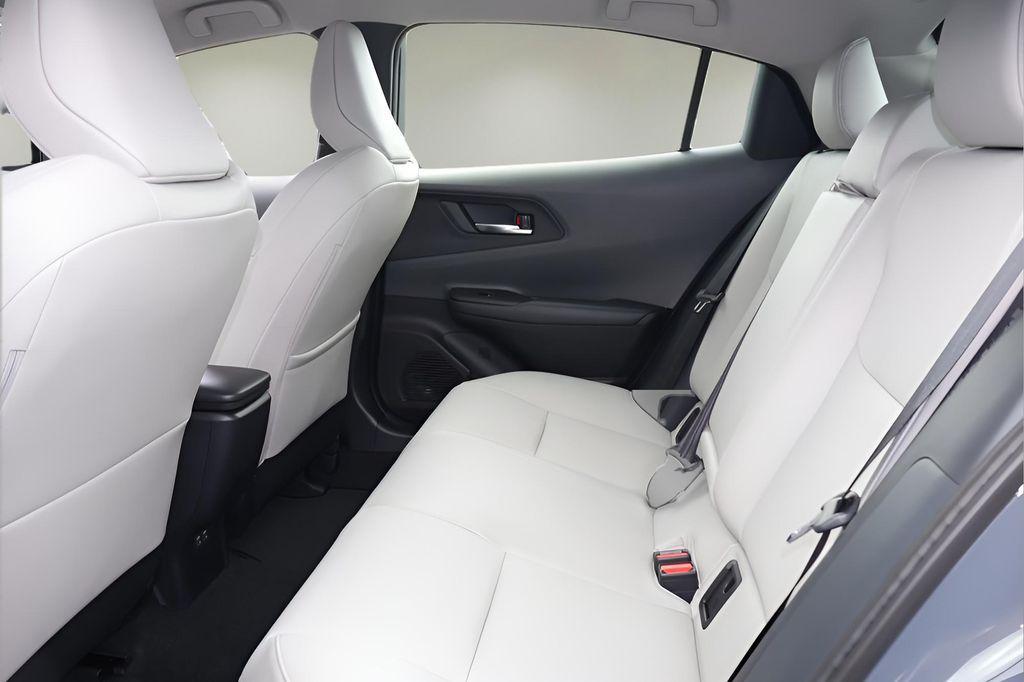 new 2026 Toyota Prius car, priced at $33,234