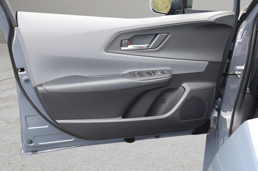 new 2026 Toyota Prius car, priced at $33,234