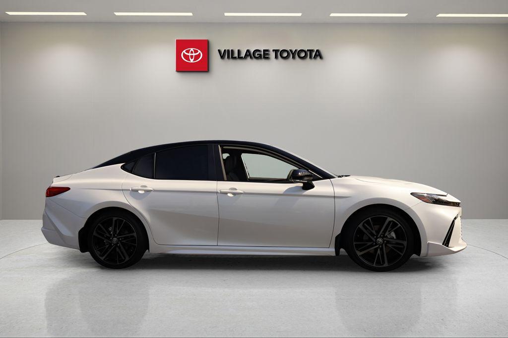 used 2025 Toyota Camry car, priced at $33,991