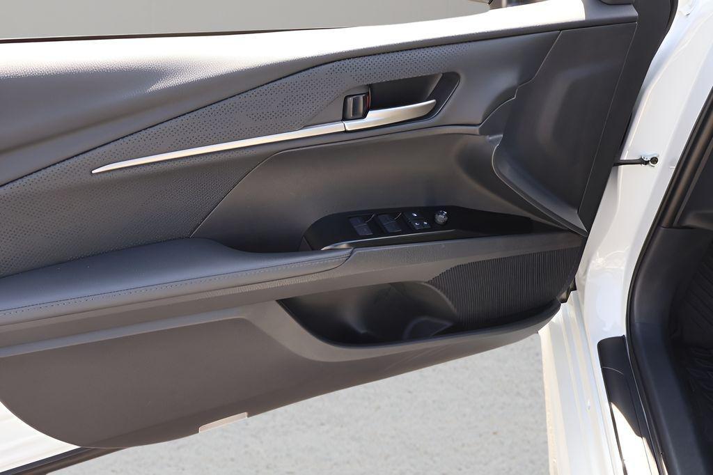 used 2025 Toyota Camry car, priced at $33,991