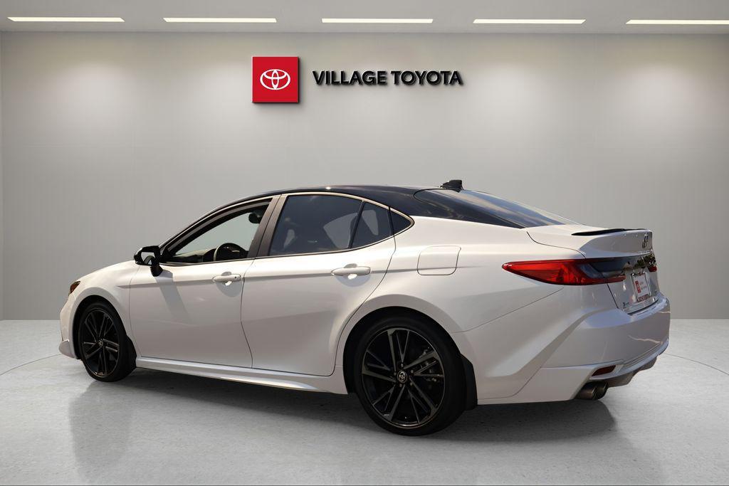 used 2025 Toyota Camry car, priced at $33,991