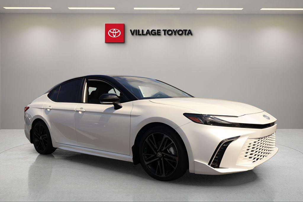 used 2025 Toyota Camry car, priced at $33,991