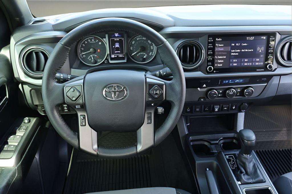 used 2025 Toyota Camry car, priced at $33,991