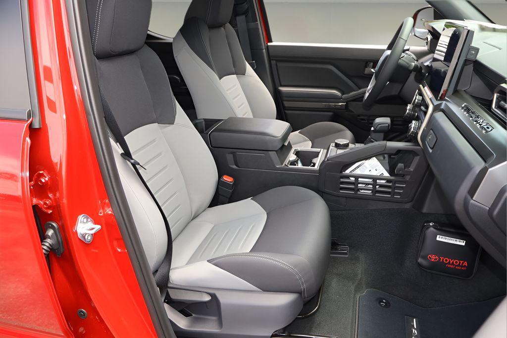new 2026 Toyota Tacoma car, priced at $44,257