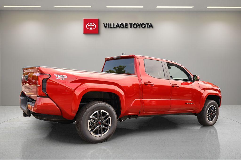 new 2026 Toyota Tacoma car, priced at $44,257