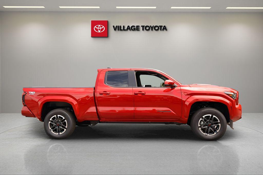 new 2026 Toyota Tacoma car, priced at $44,257