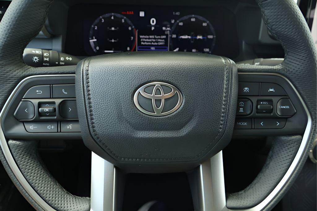 new 2026 Toyota Tacoma car, priced at $44,257