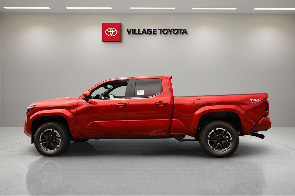 new 2026 Toyota Tacoma car, priced at $44,257