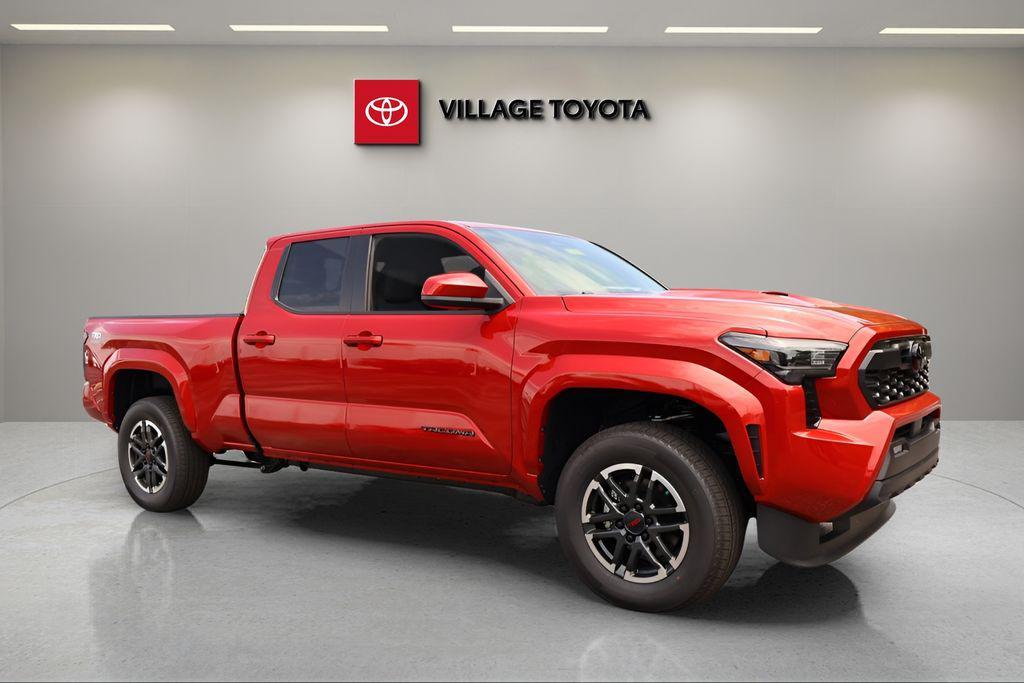 new 2026 Toyota Tacoma car, priced at $44,257