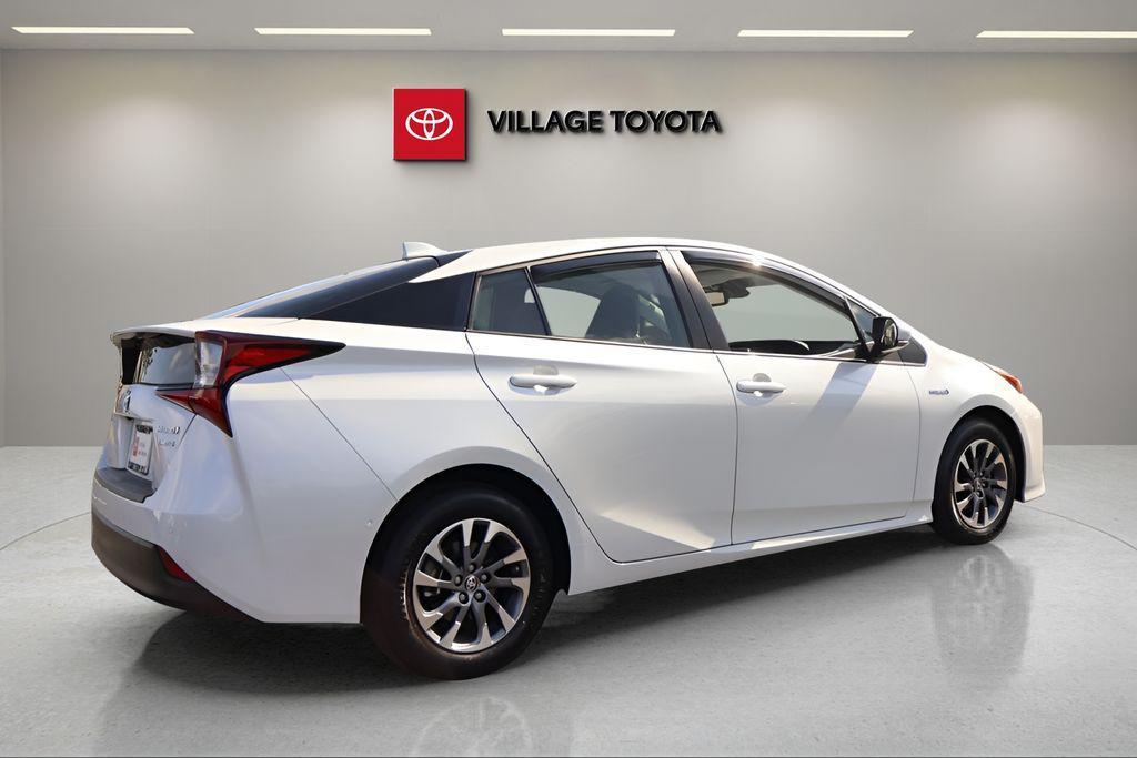 used 2021 Toyota Prius car, priced at $26,991