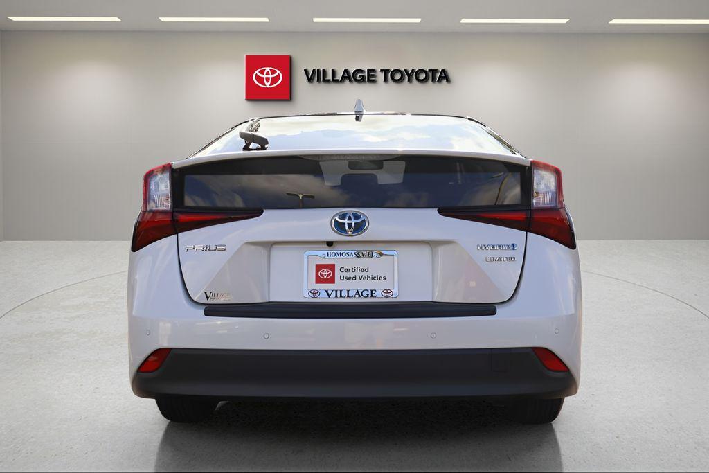 used 2021 Toyota Prius car, priced at $26,991
