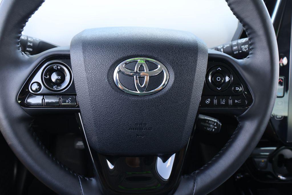 used 2021 Toyota Prius car, priced at $26,991