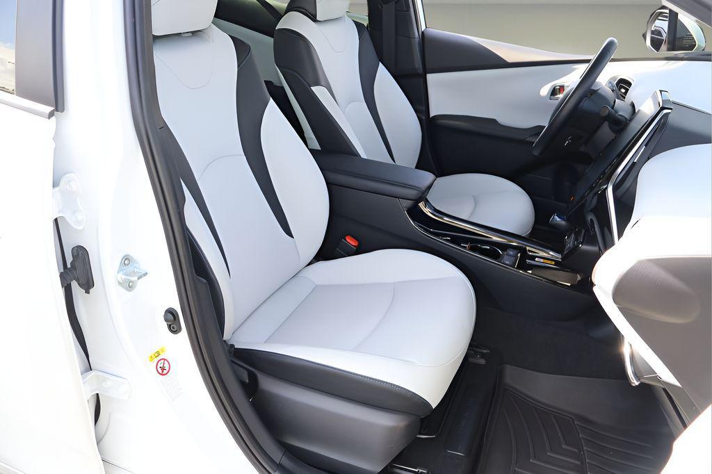 used 2021 Toyota Prius car, priced at $26,991