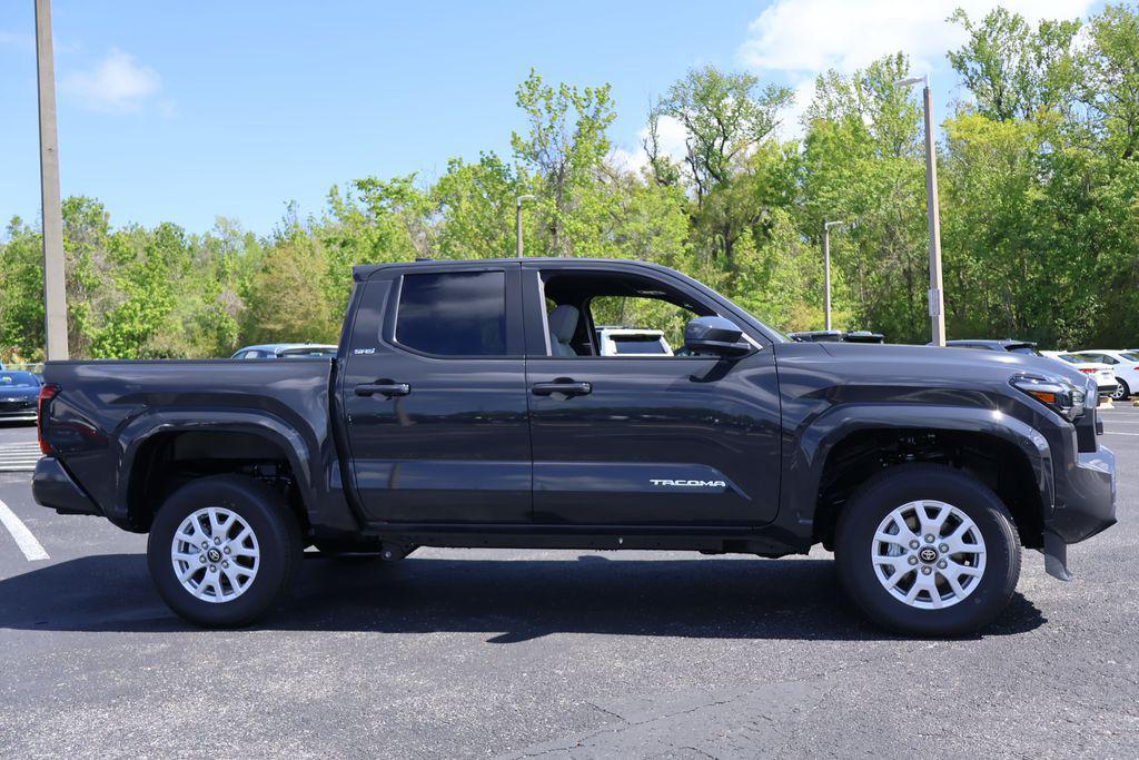 new 2026 Toyota Tacoma car, priced at $39,478