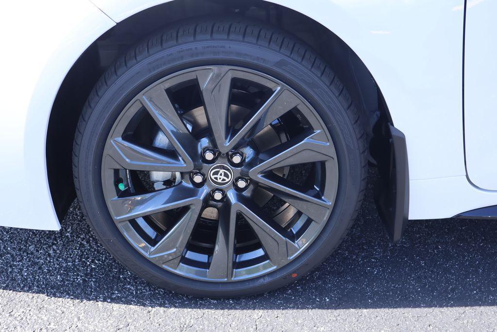 new 2026 Toyota Corolla car, priced at $26,932