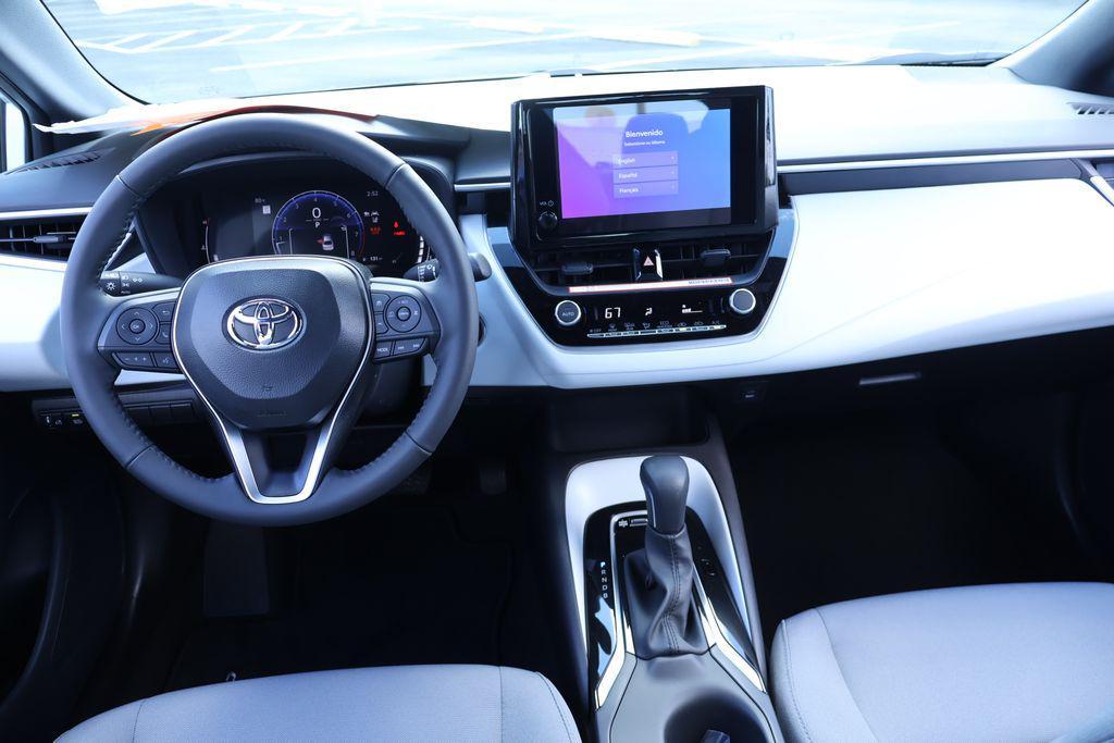 new 2026 Toyota Corolla car, priced at $26,932