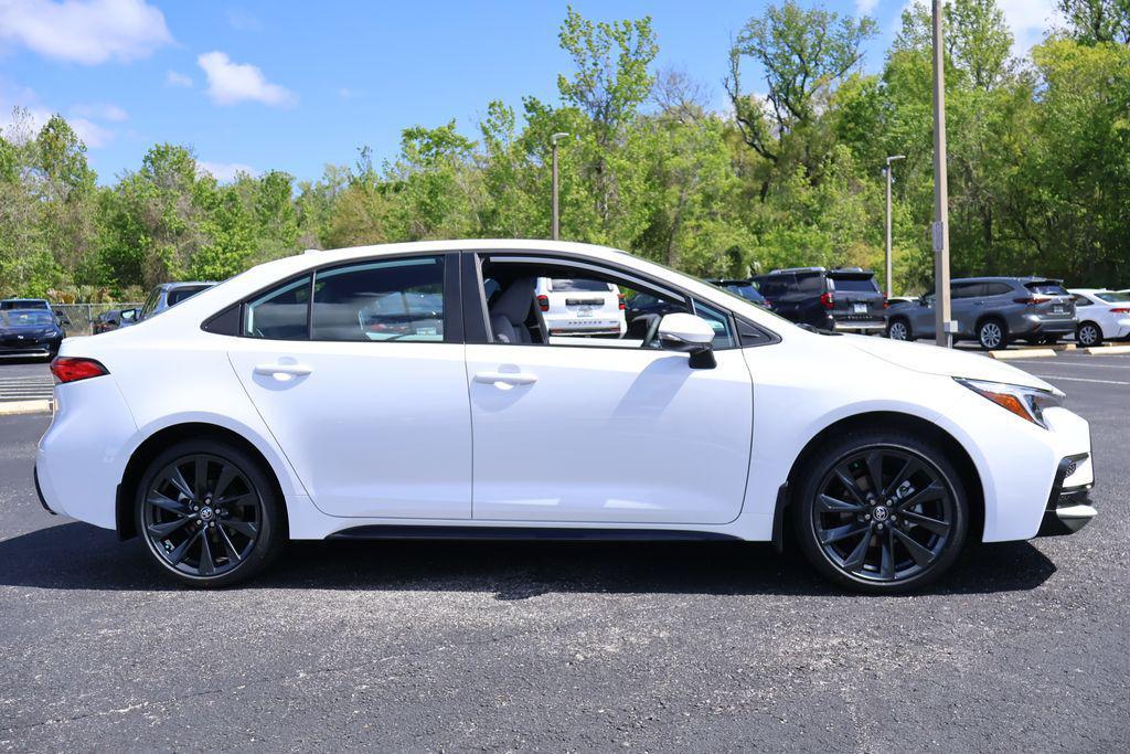 new 2026 Toyota Corolla car, priced at $26,932