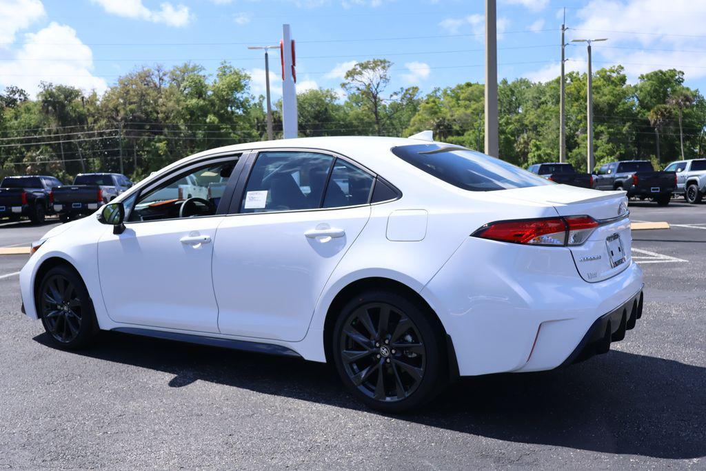 new 2026 Toyota Corolla car, priced at $26,932