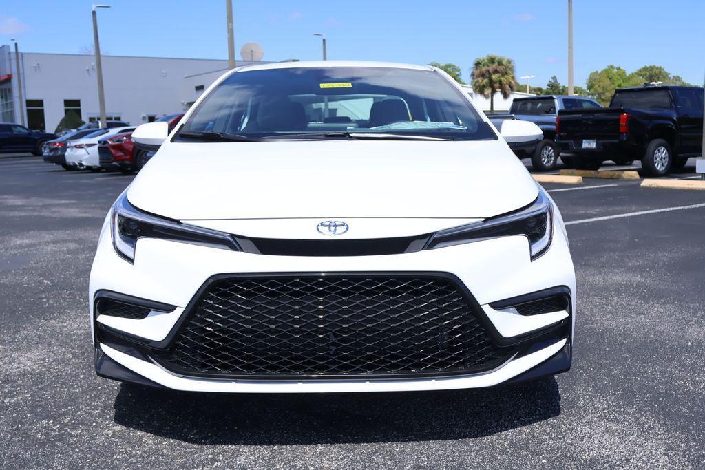 new 2026 Toyota Corolla car, priced at $26,932