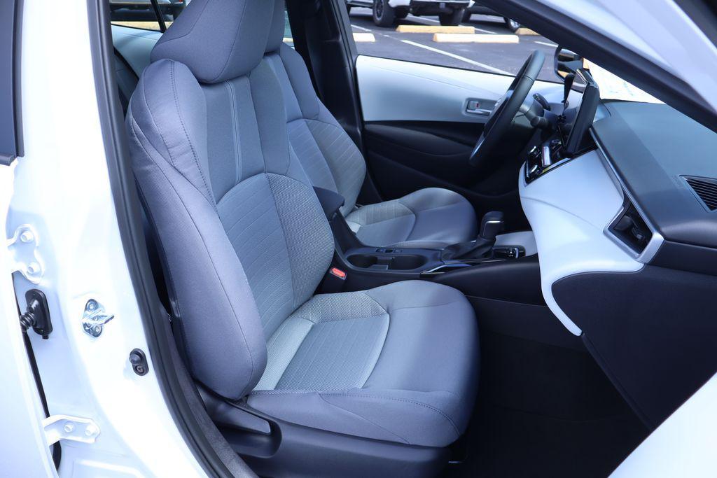 new 2026 Toyota Corolla car, priced at $26,932