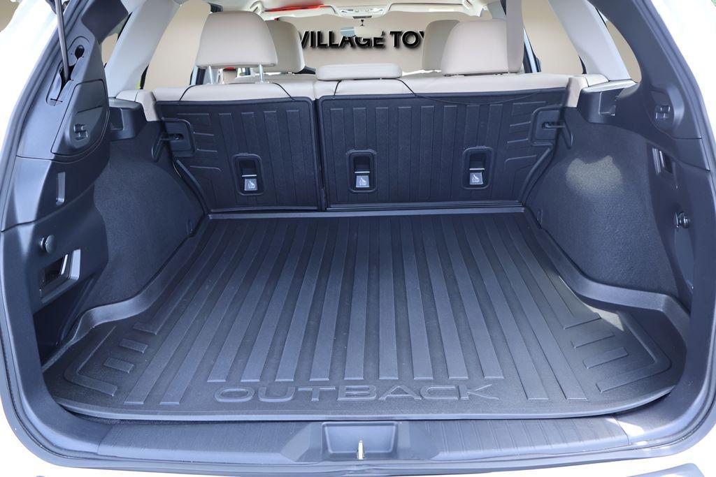 used 2018 Subaru Outback car, priced at $17,891