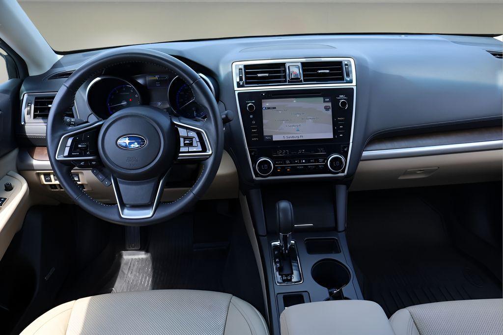 used 2018 Subaru Outback car, priced at $17,891