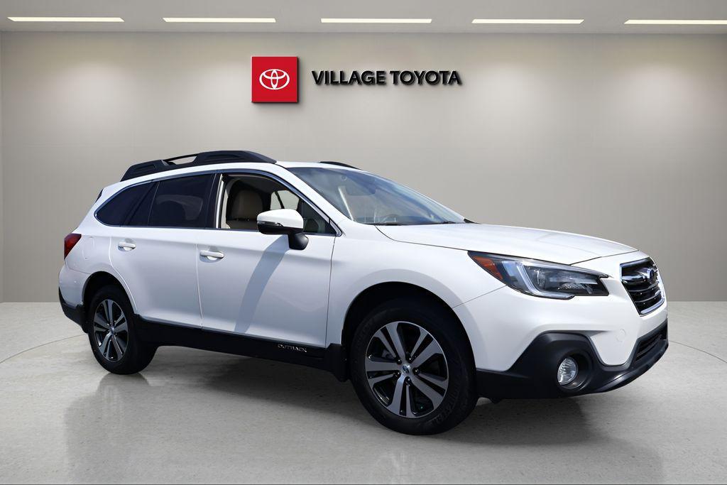 used 2018 Subaru Outback car, priced at $17,891