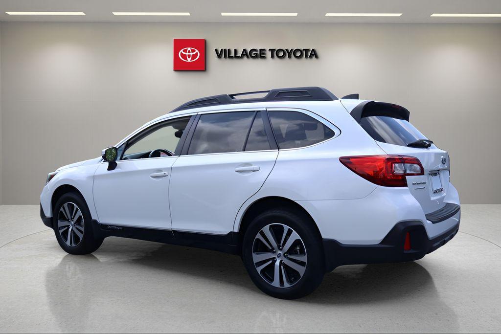 used 2018 Subaru Outback car, priced at $17,891