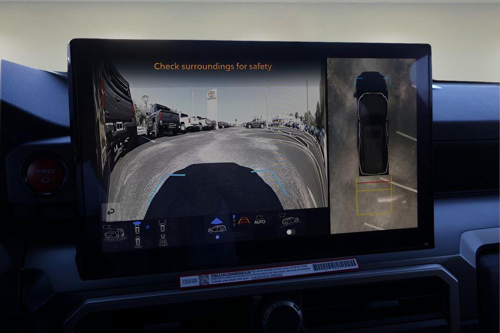 new 2026 Toyota 4Runner car, priced at $65,257