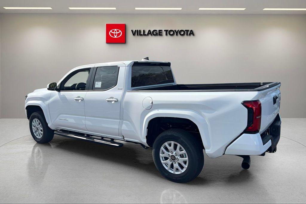 new 2026 Toyota Tacoma car, priced at $39,664